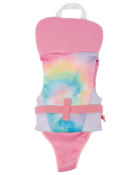 Jetpilot The Cause Infant Fe Eco Vest - Tie Dye