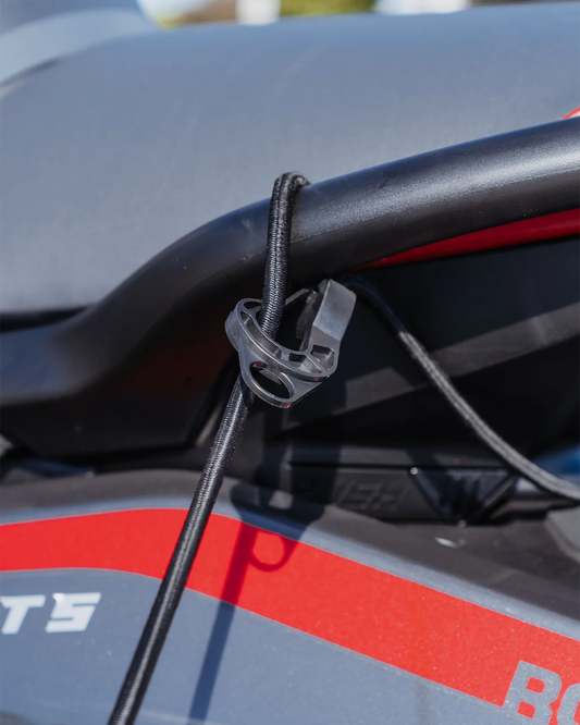 Jetpilot Pwc Fender - Black