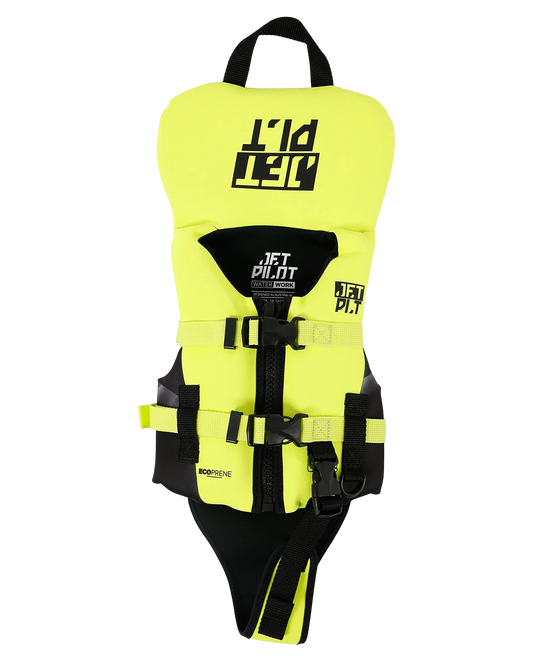 Jetpilot The Cause Infant Fe Eco Vest - Yellow