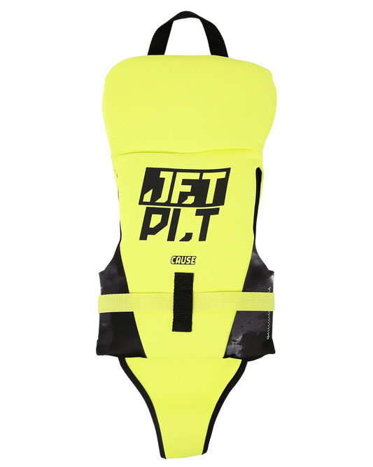 Jetpilot The Cause Infant Fe Eco Vest - Yellow