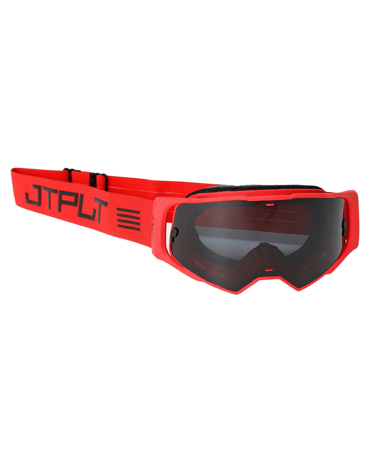 Jetpilot Vault Vision Race Goggles - Red
