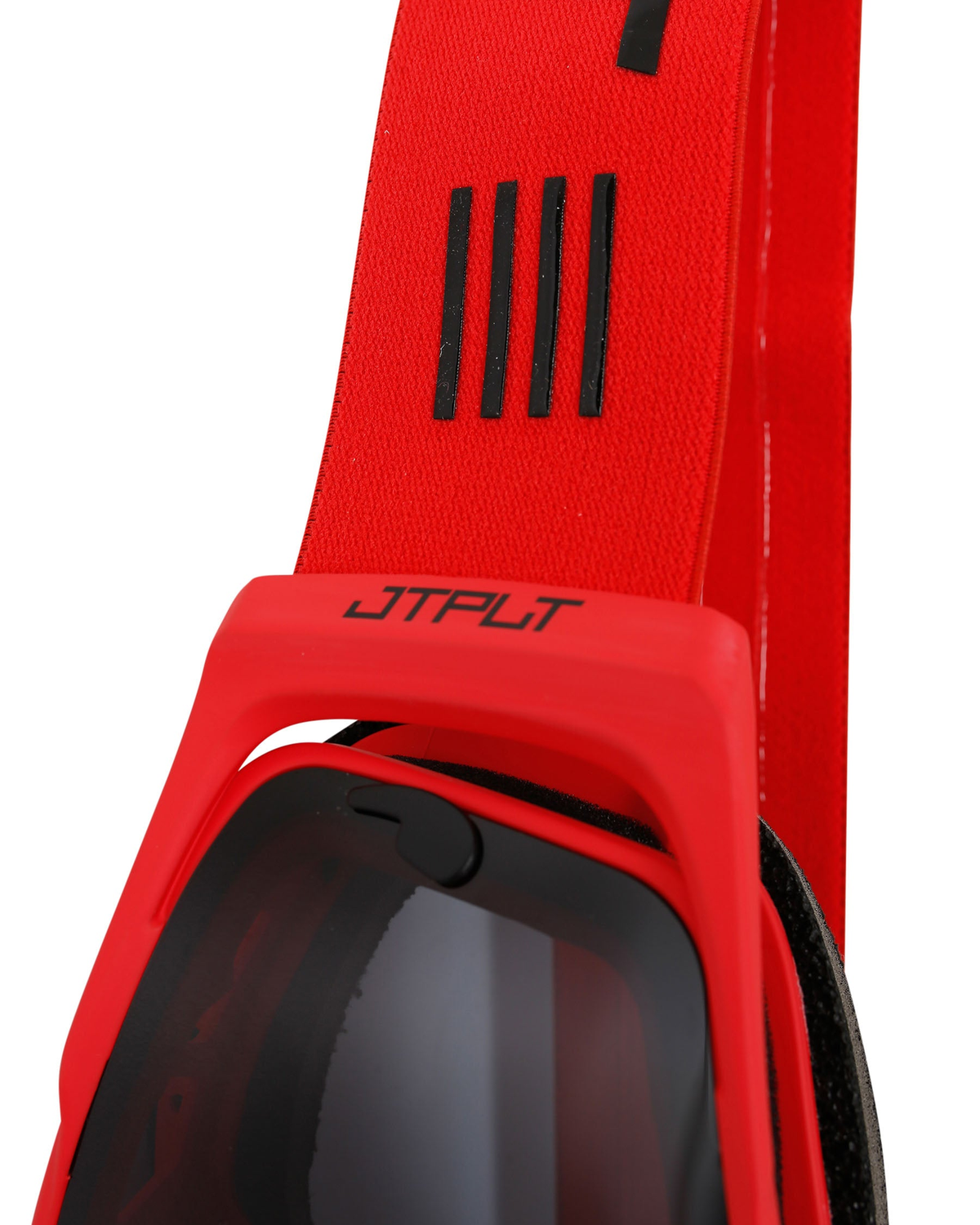 Jetpilot Vault Vision Race Goggles - Red - view 2