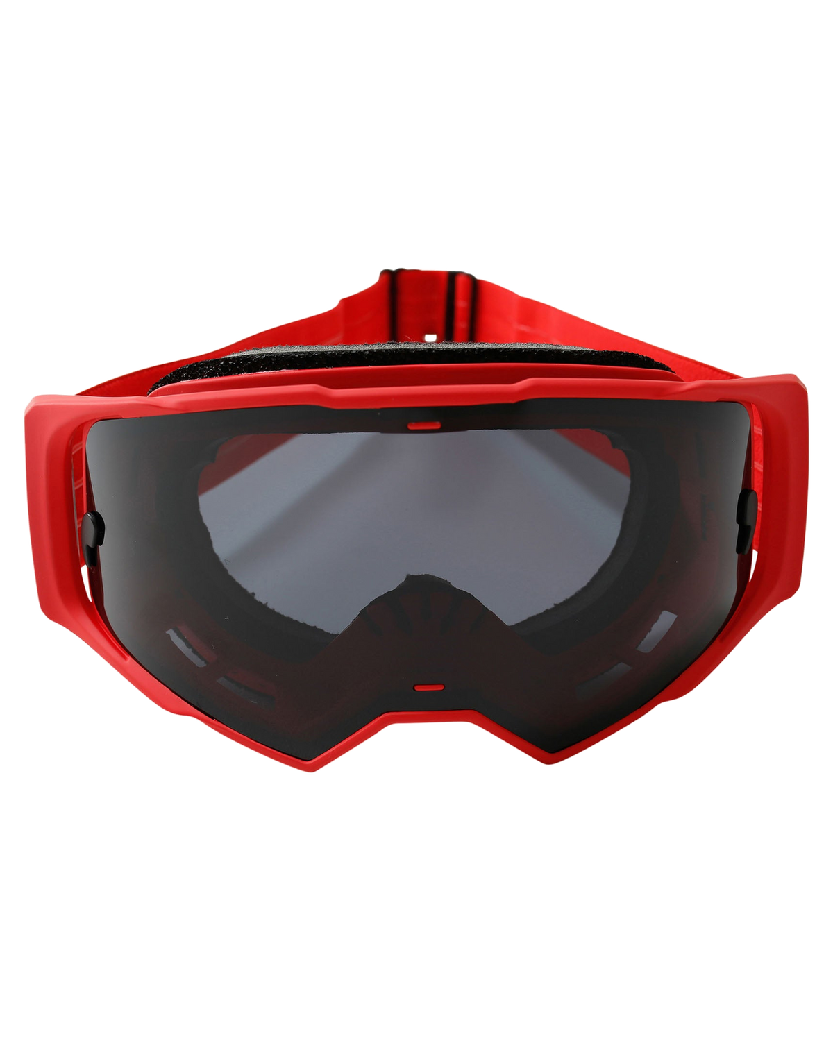 Jetpilot Vault Vision Race Goggles - Red - view 5