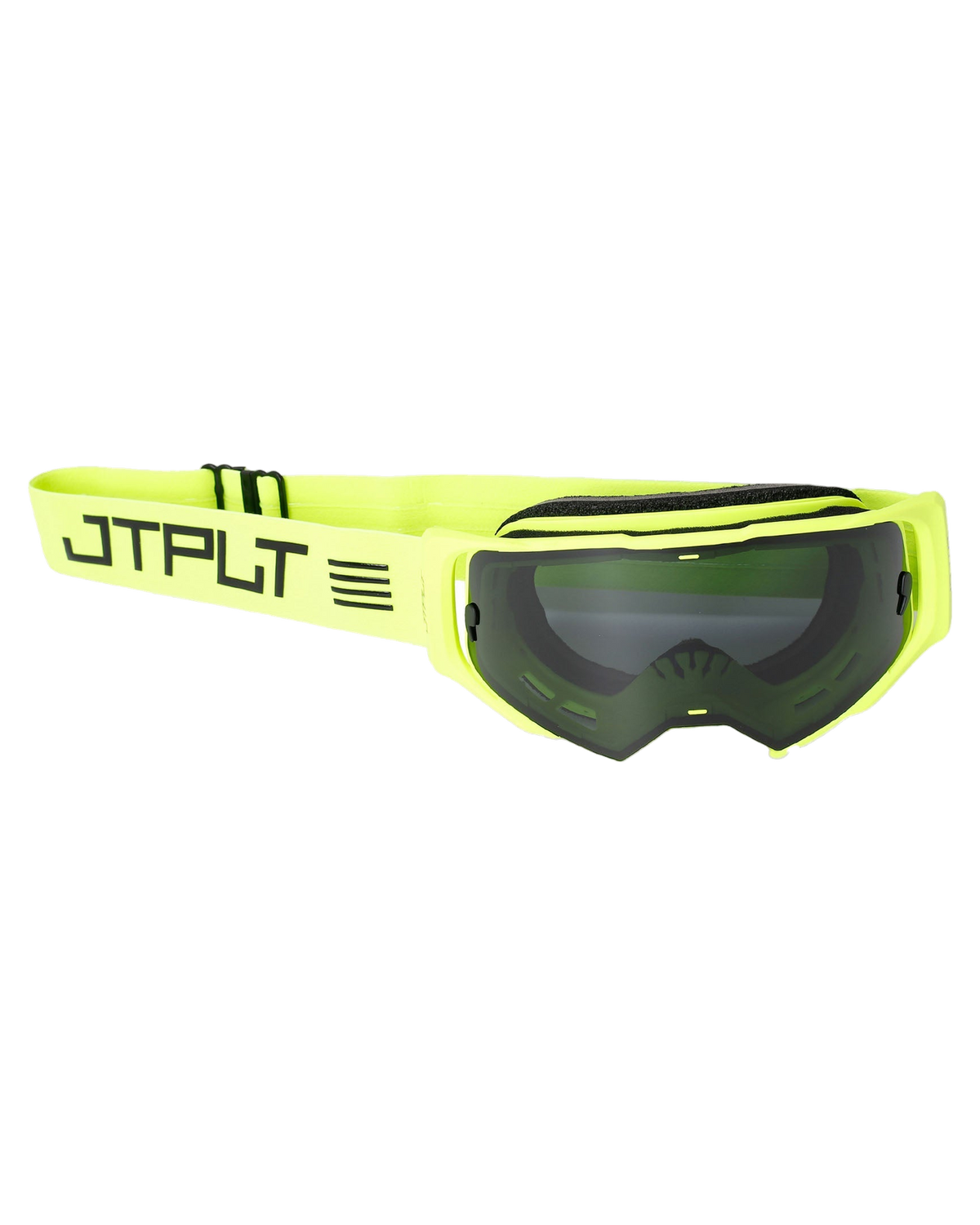 Jetpilot Vault Vision Race Goggles - Yellow