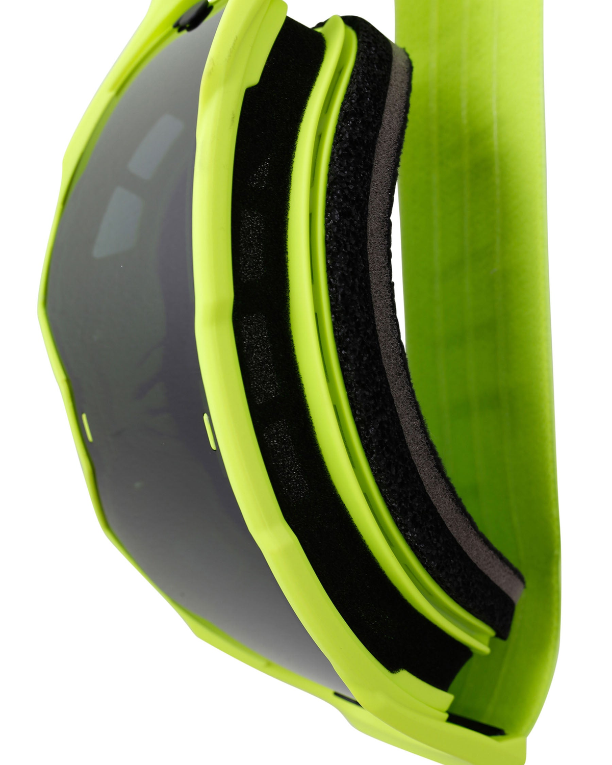Jetpilot Vault Vision Race Goggles - Yellow - view 2