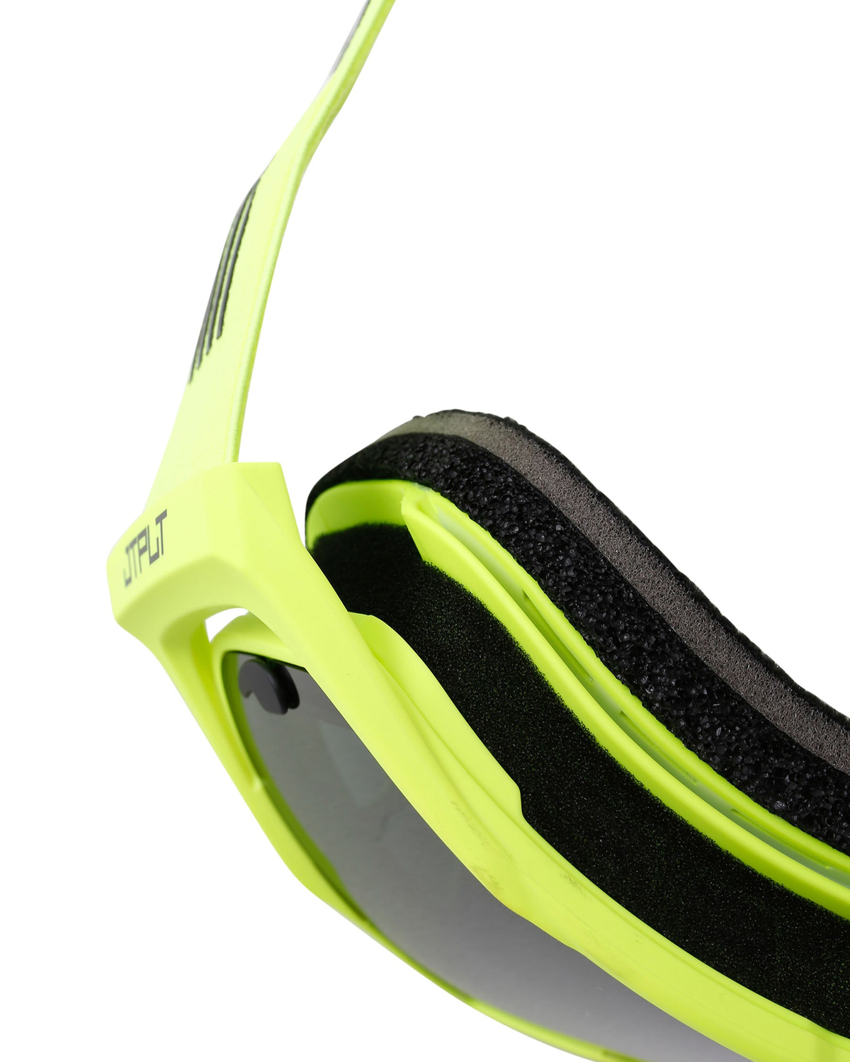 Jetpilot Vault Vision Race Goggles - Yellow - view 3