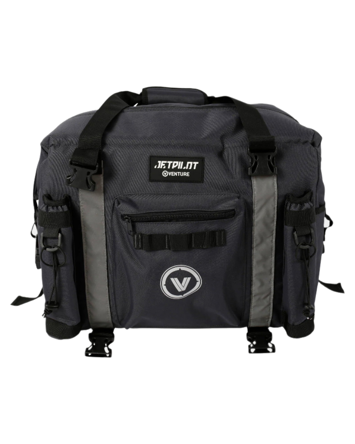 Jetpilot Venture Soft Esky - Charcoal