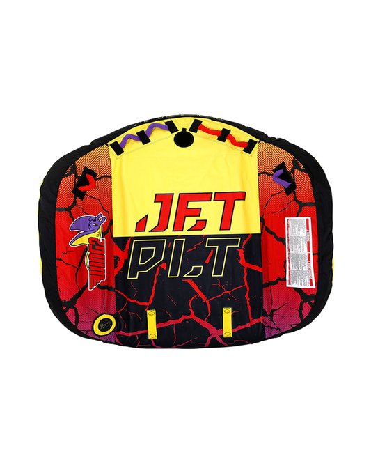 Jetpilot JP2 Wing Towable - Yellow/Red