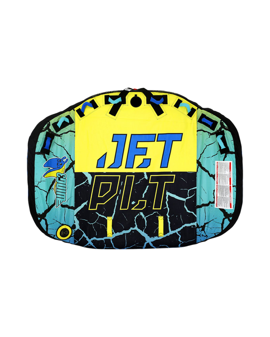 Jetpilot JP3 Wing Towable - Lime/Blue