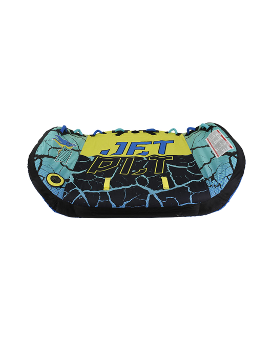 Jetpilot JP3 Wing Towable - Lime/Blue