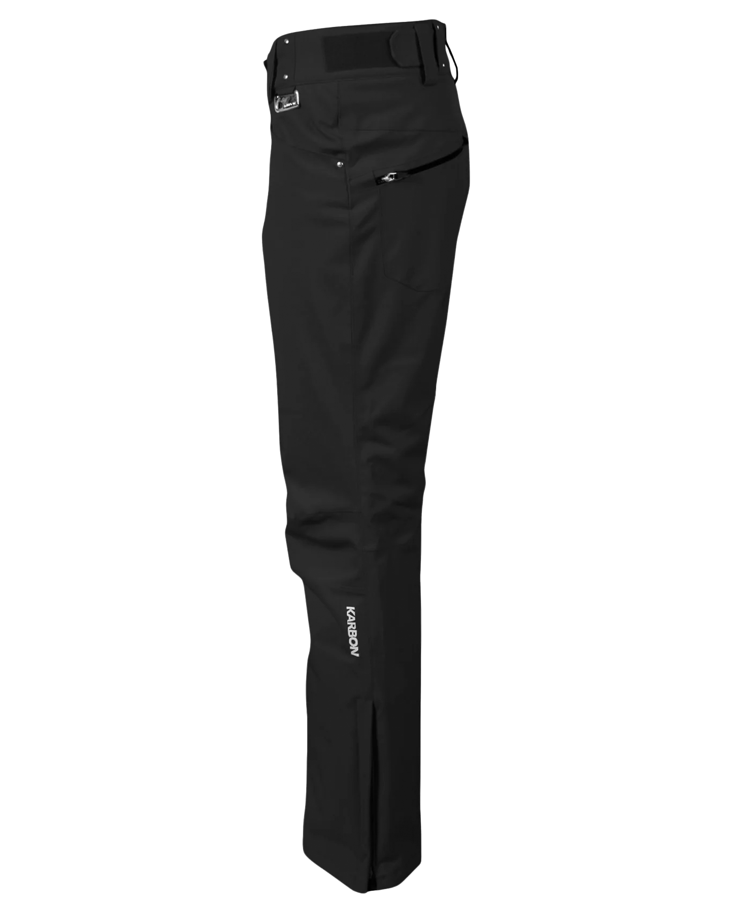 Karbon Women's Diamond II Insulated Snow Pants Women's Snow Pants - Trojan Wake Ski Snow