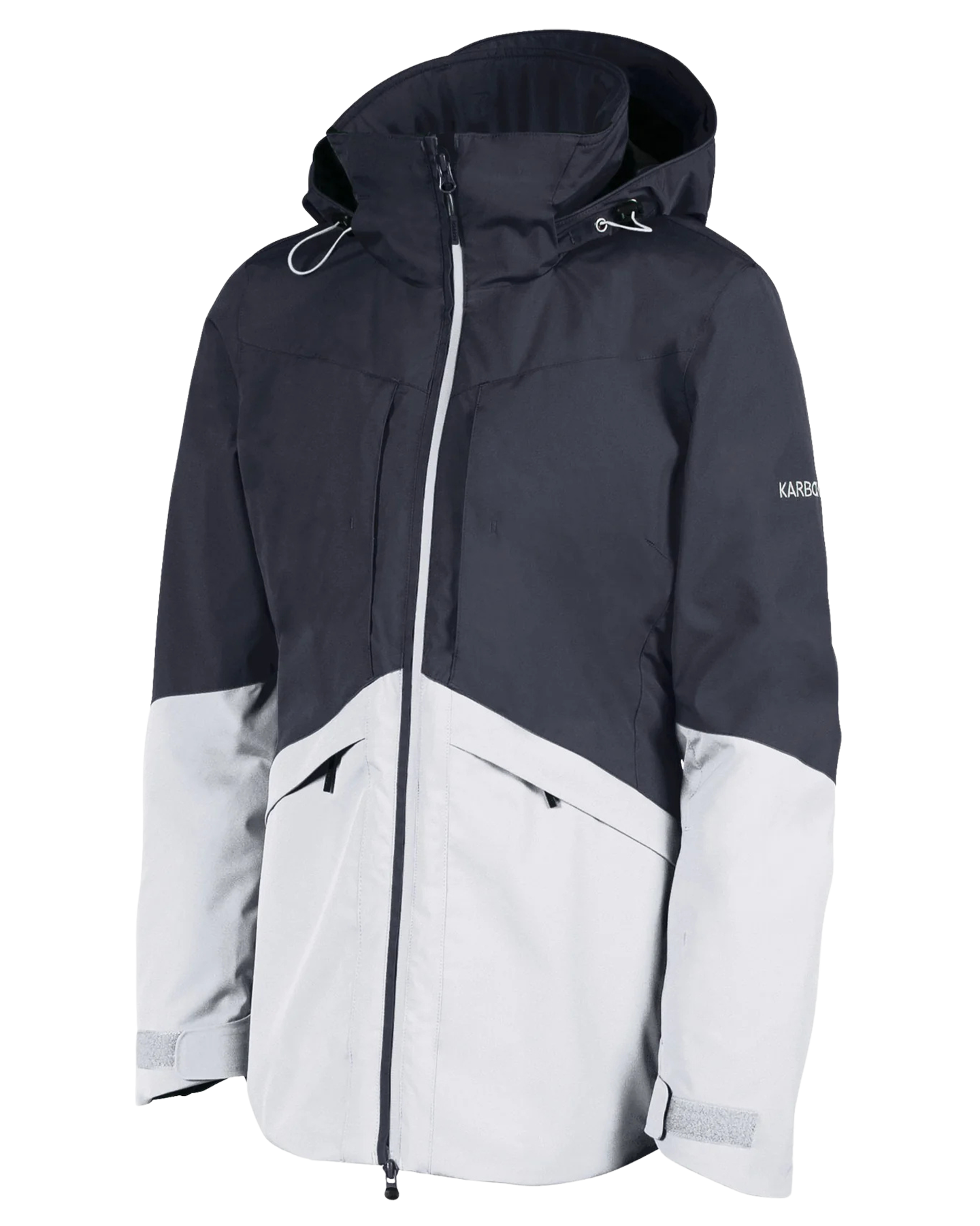 Karbon Women's Stability Insulated Snow Jacket - Dusk Women's Snow Jackets - Trojan Wake Ski Snow