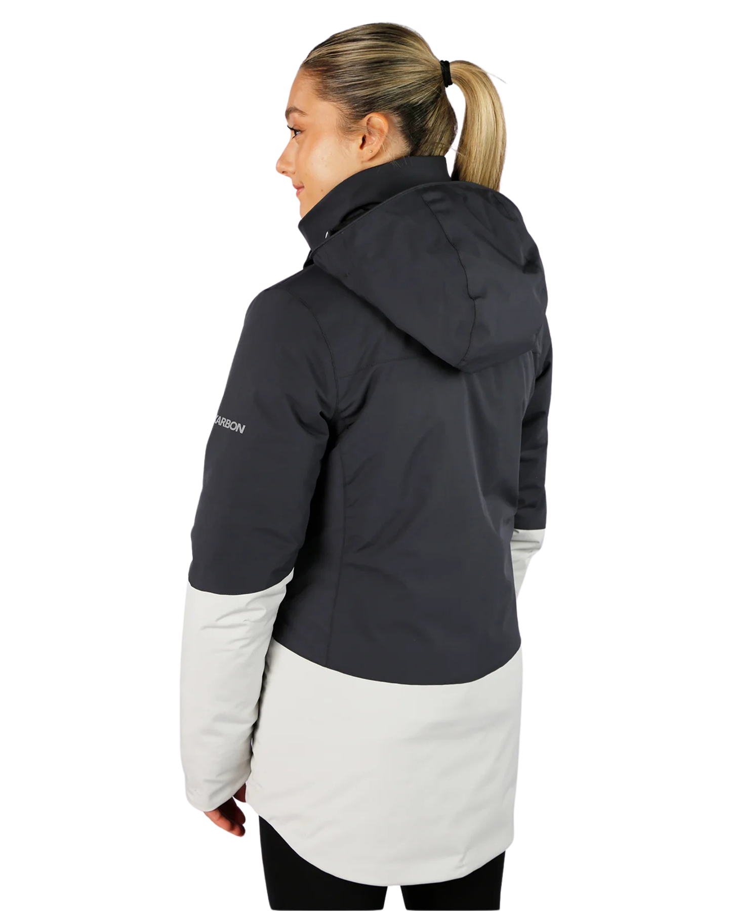 Karbon Women's Stability Insulated Snow Jacket - Dusk Women's Snow Jackets - Trojan Wake Ski Snow