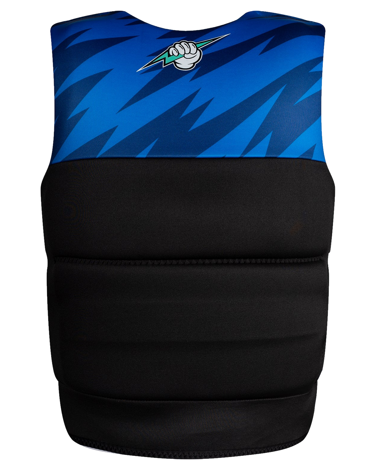 KGB Junior Boys Vest - Electric Blue