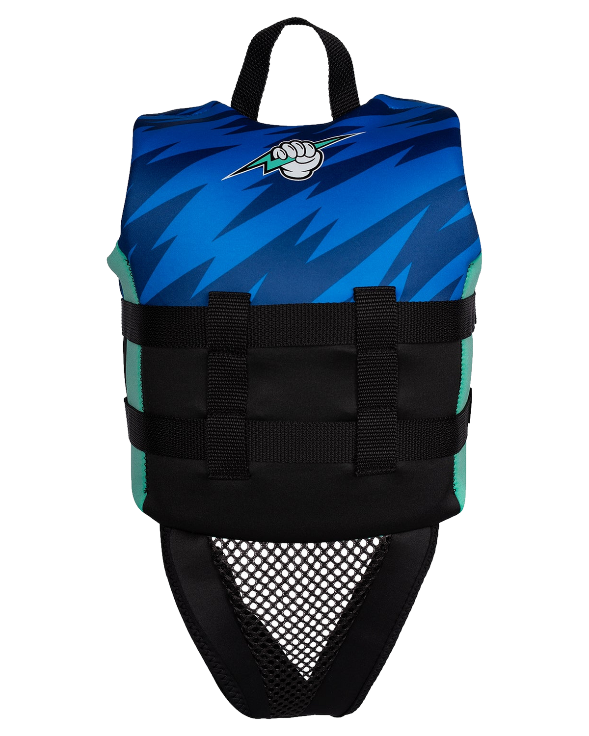 KGB Junior Boys Vest - Electric Blue