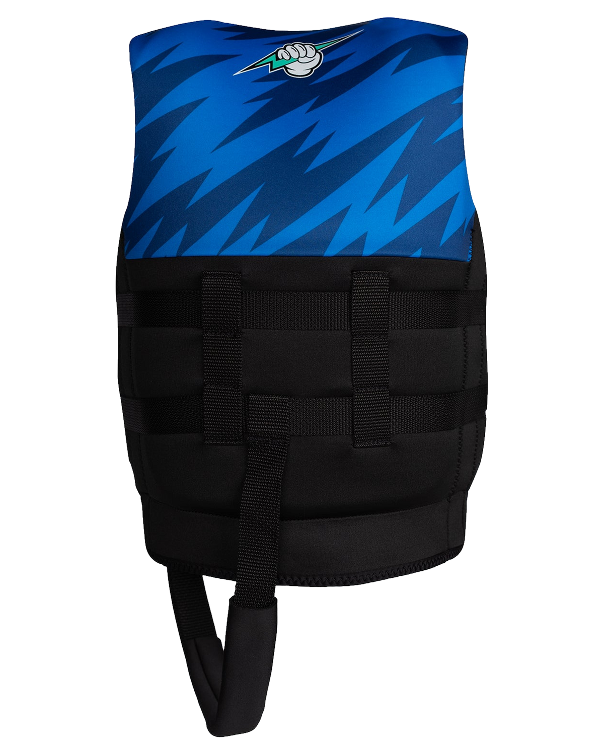 KGB Junior Boys Vest - Electric Blue