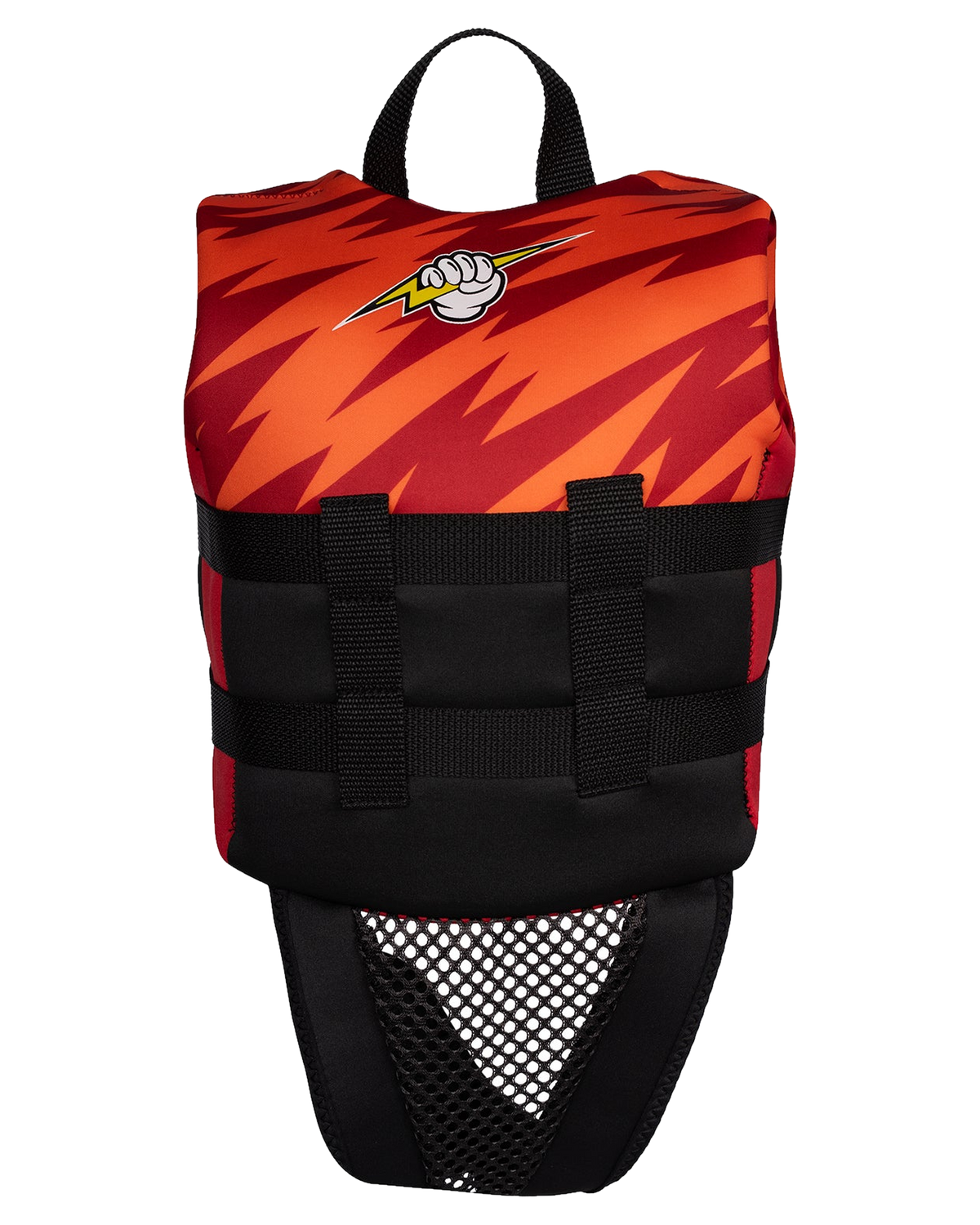 KGB Junior Boys Vest - Electric Red