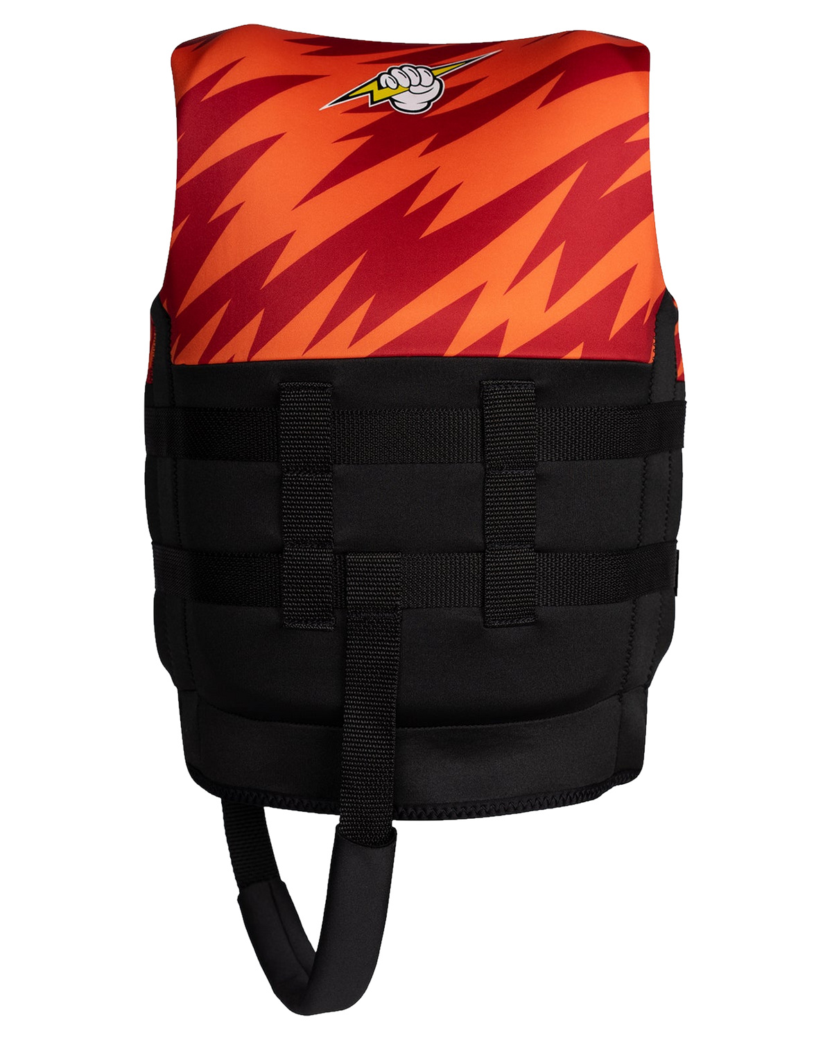 KGB Junior Boys Vest - Electric Red