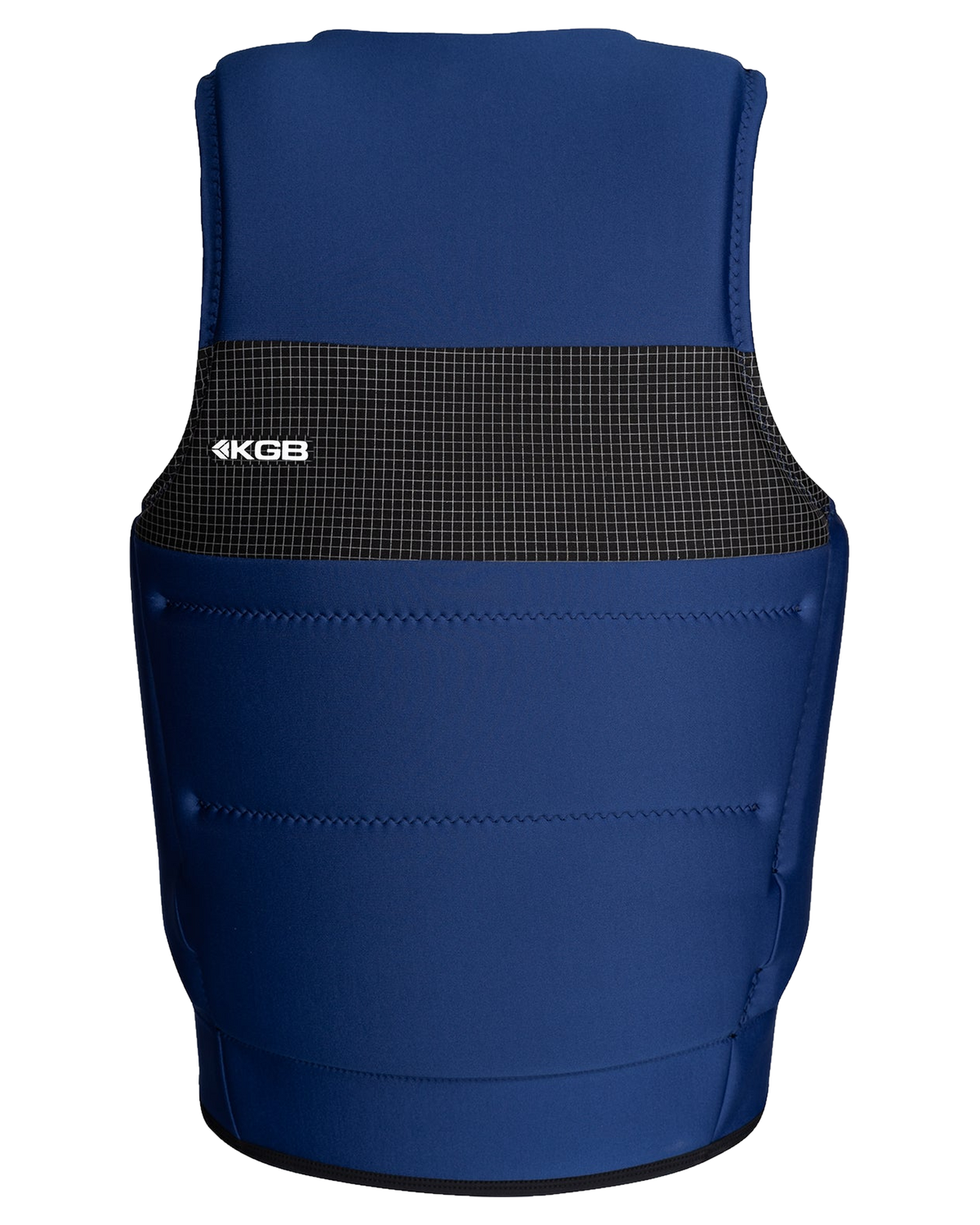 KGB Men's Capital Vest - Navy