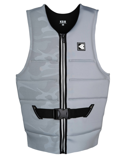 KGB Men's Capital Vest - Platinum Life Jackets - Trojan Wake Ski Snow