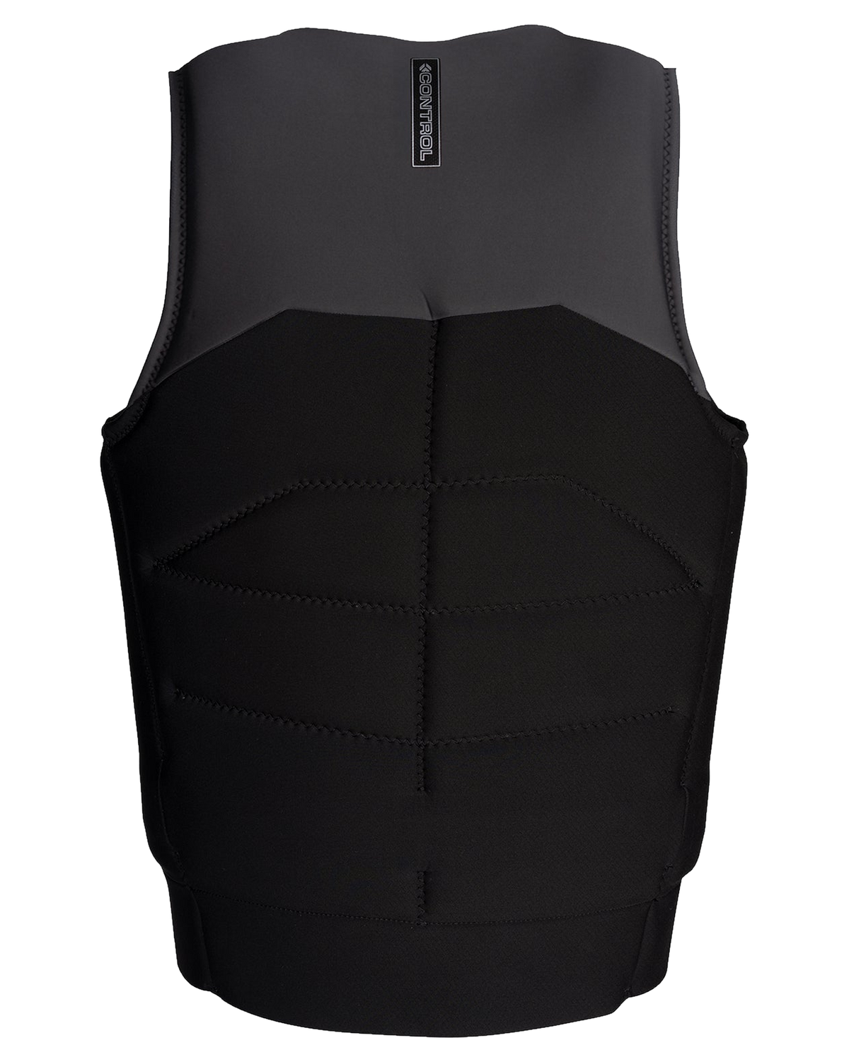 KGB Men's Control Vest - Charcoal