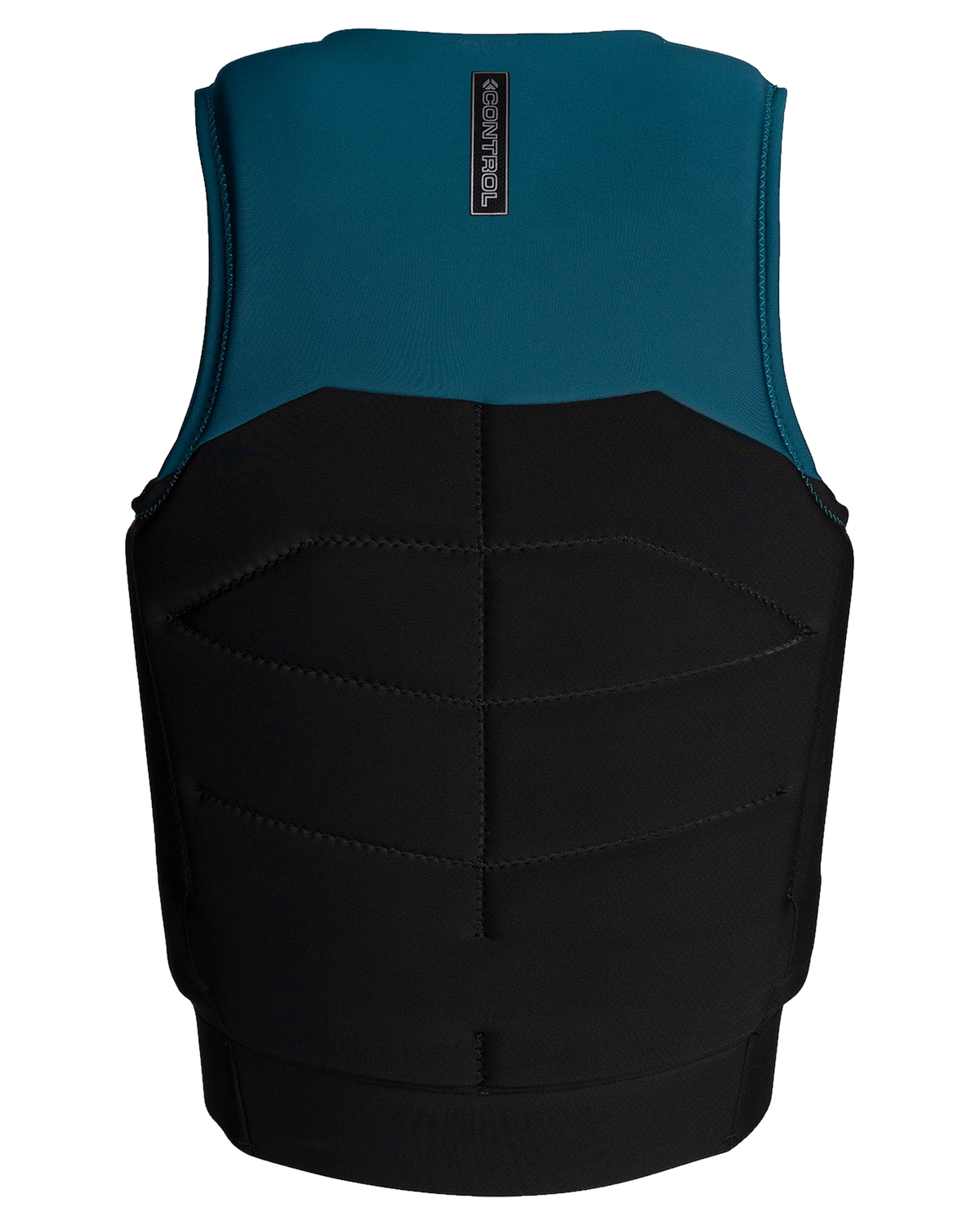 KGB Men's Control Vest - Emerald