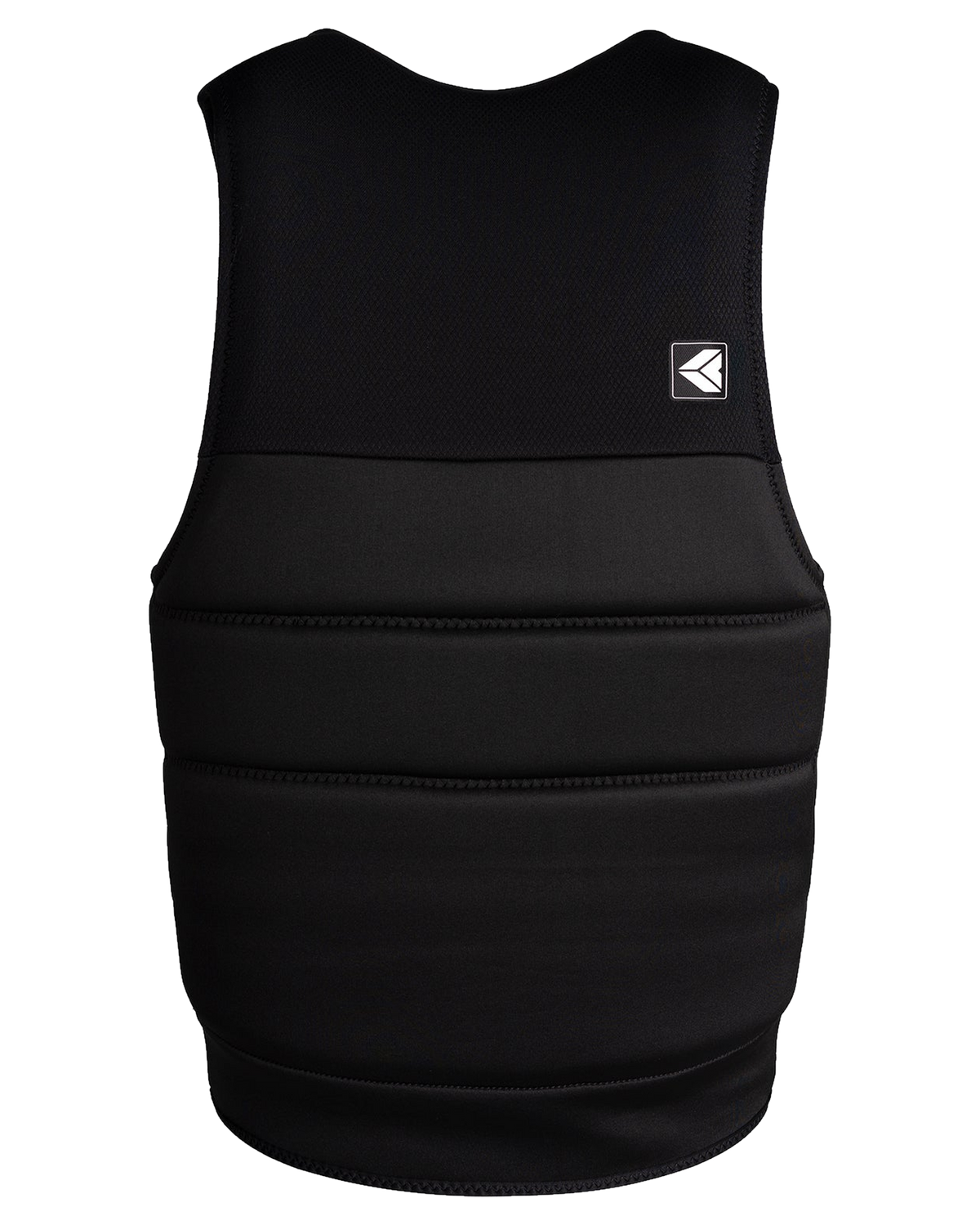 KGB Men's Core Vest - Blackout