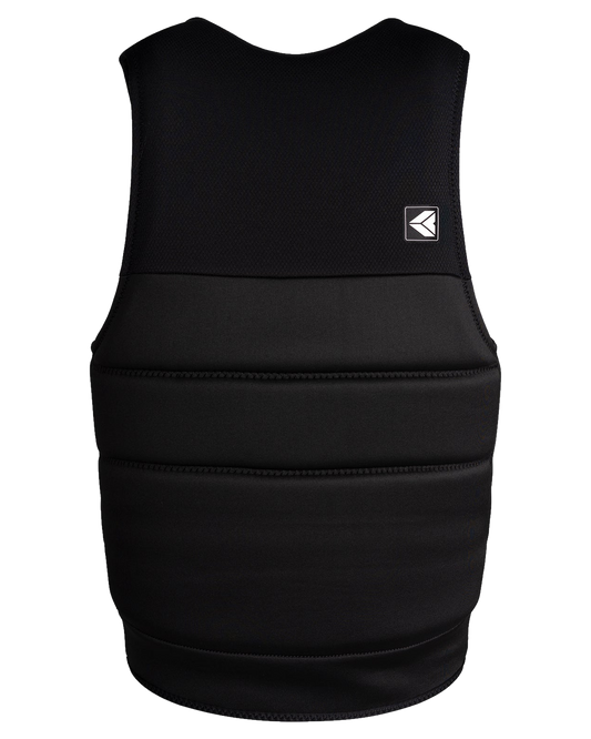 KGB Men's Core Vest - Blackout