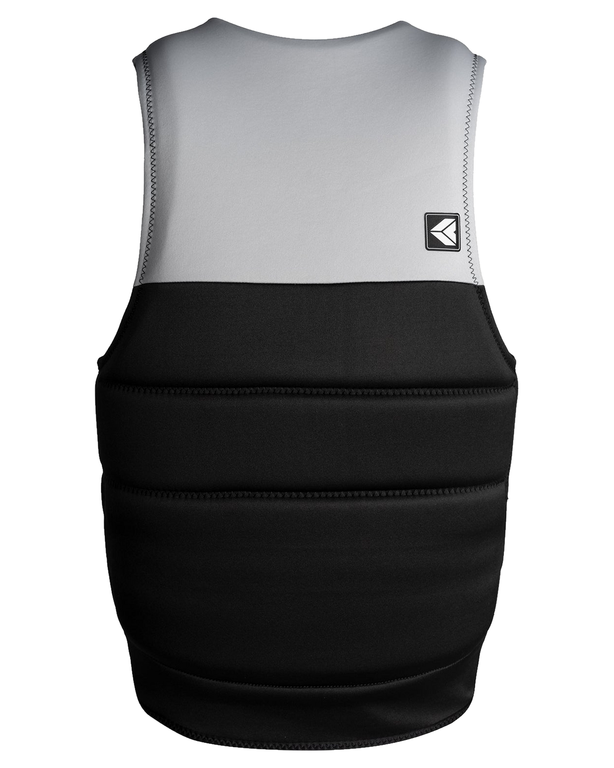KGB Men's Core Vest - Silver