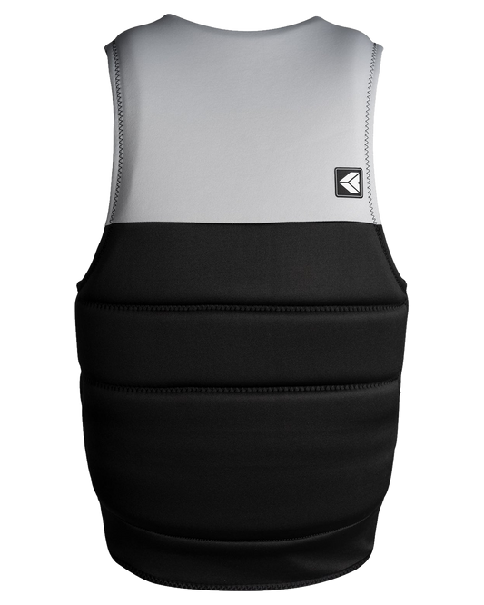 KGB Men's Core Vest - Silver