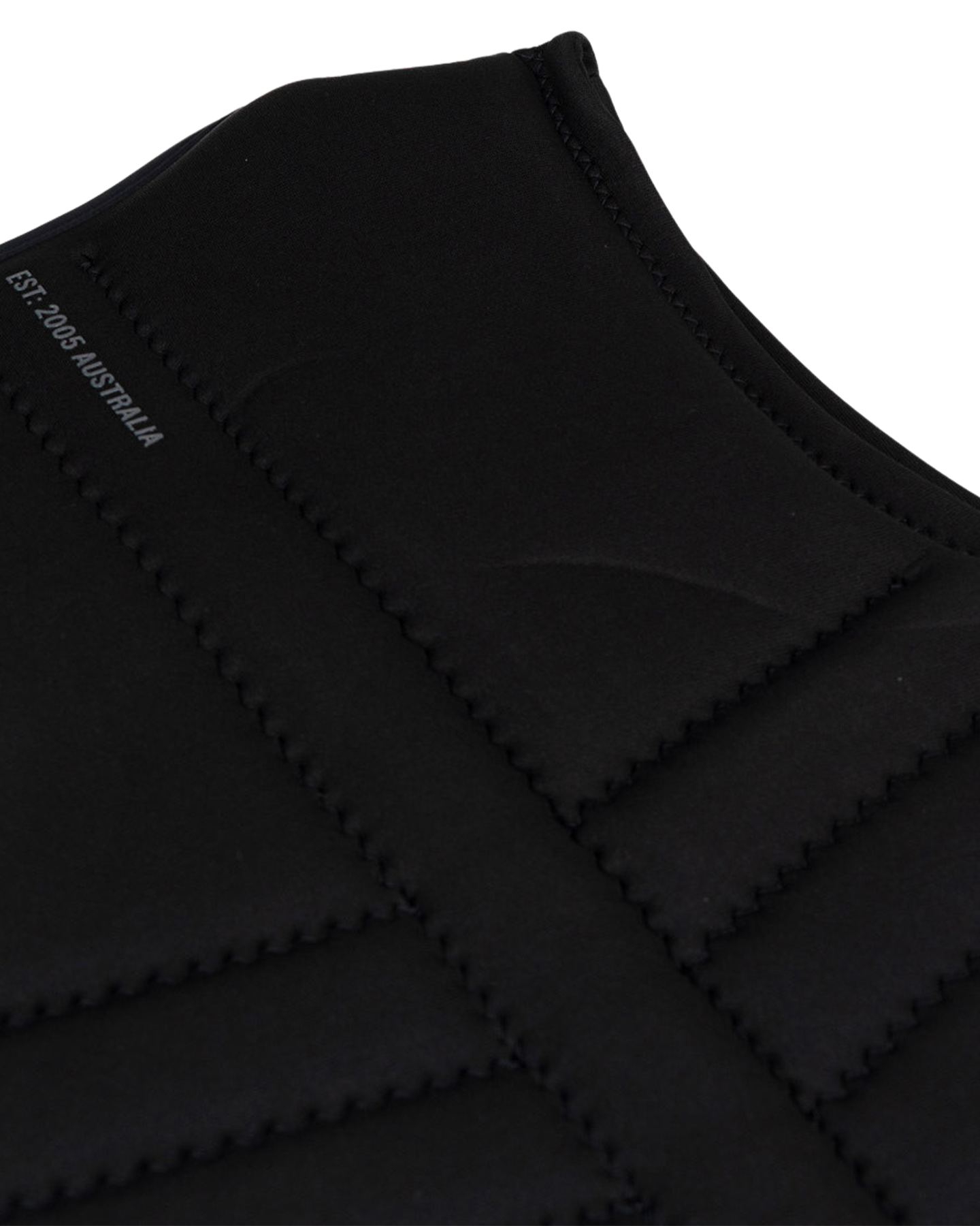 KGB Men's Select Vest - Black / Silver Life Jackets - Trojan Wake Ski Snow