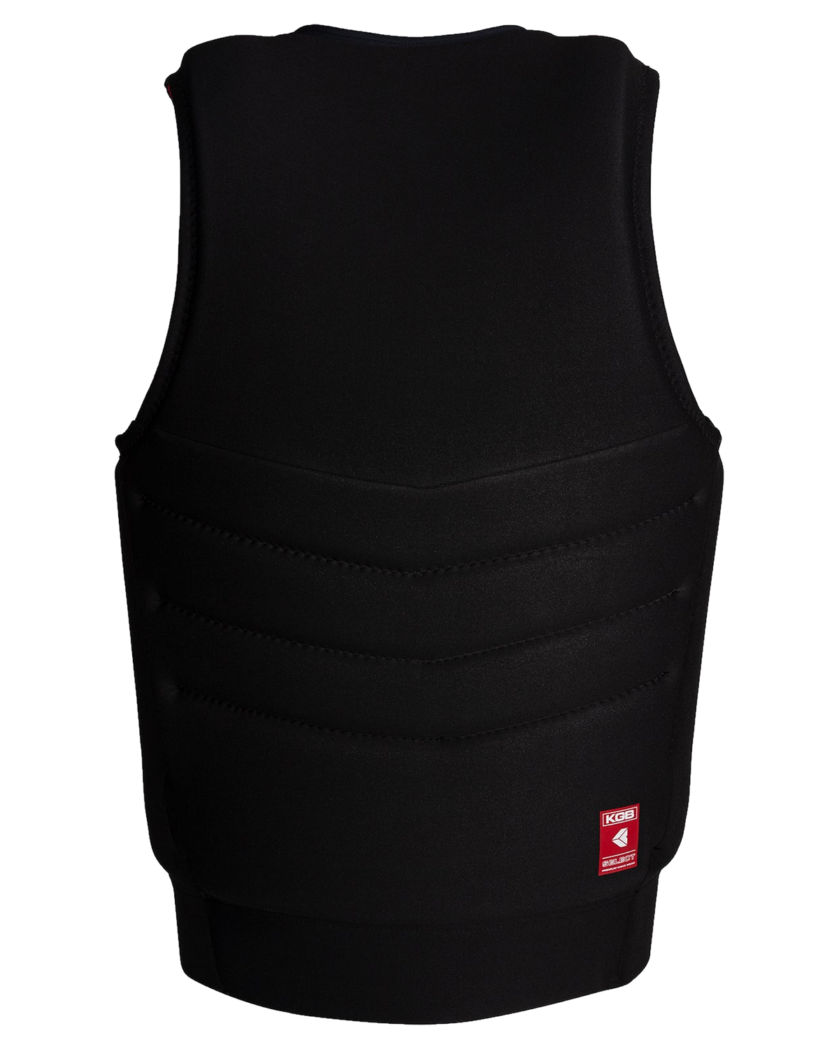 KGB Men's Select Vest - Blackout