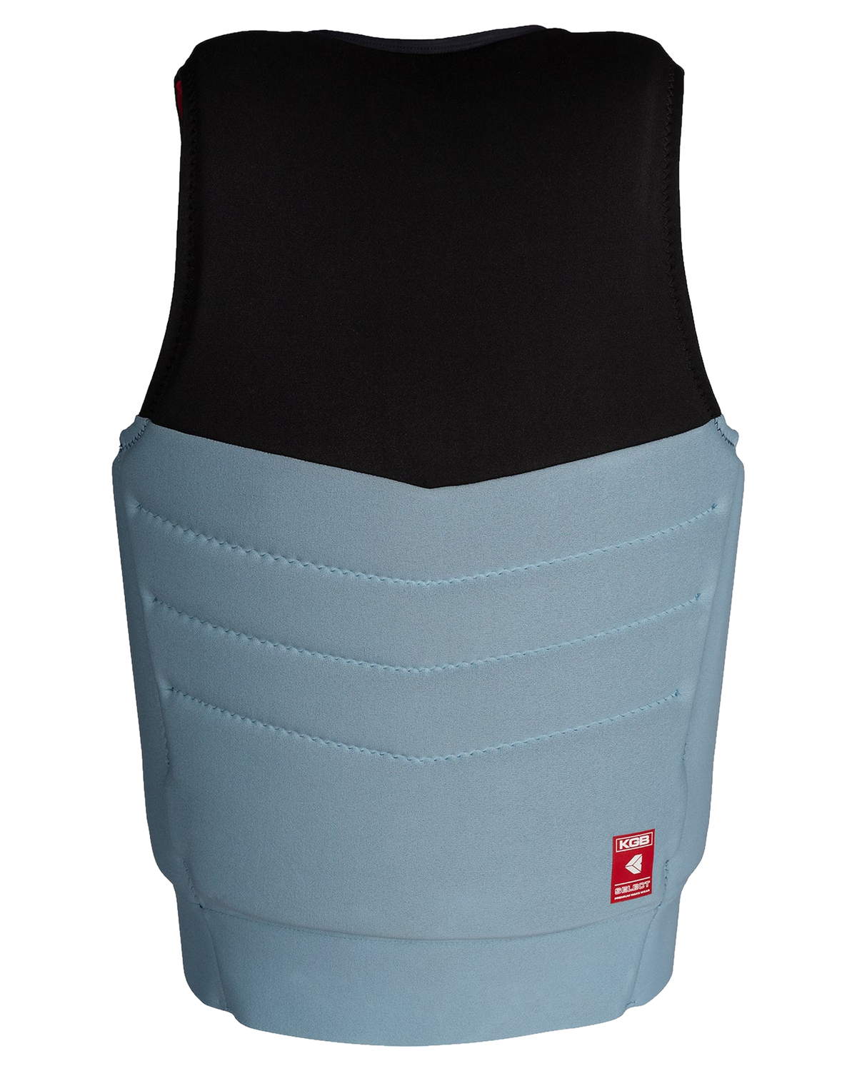 KGB Men's Select Vest - Crystal Blue
