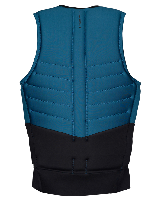 KGB Men's Select Vest - Navy / Black Life Jackets - Trojan Wake Ski Snow