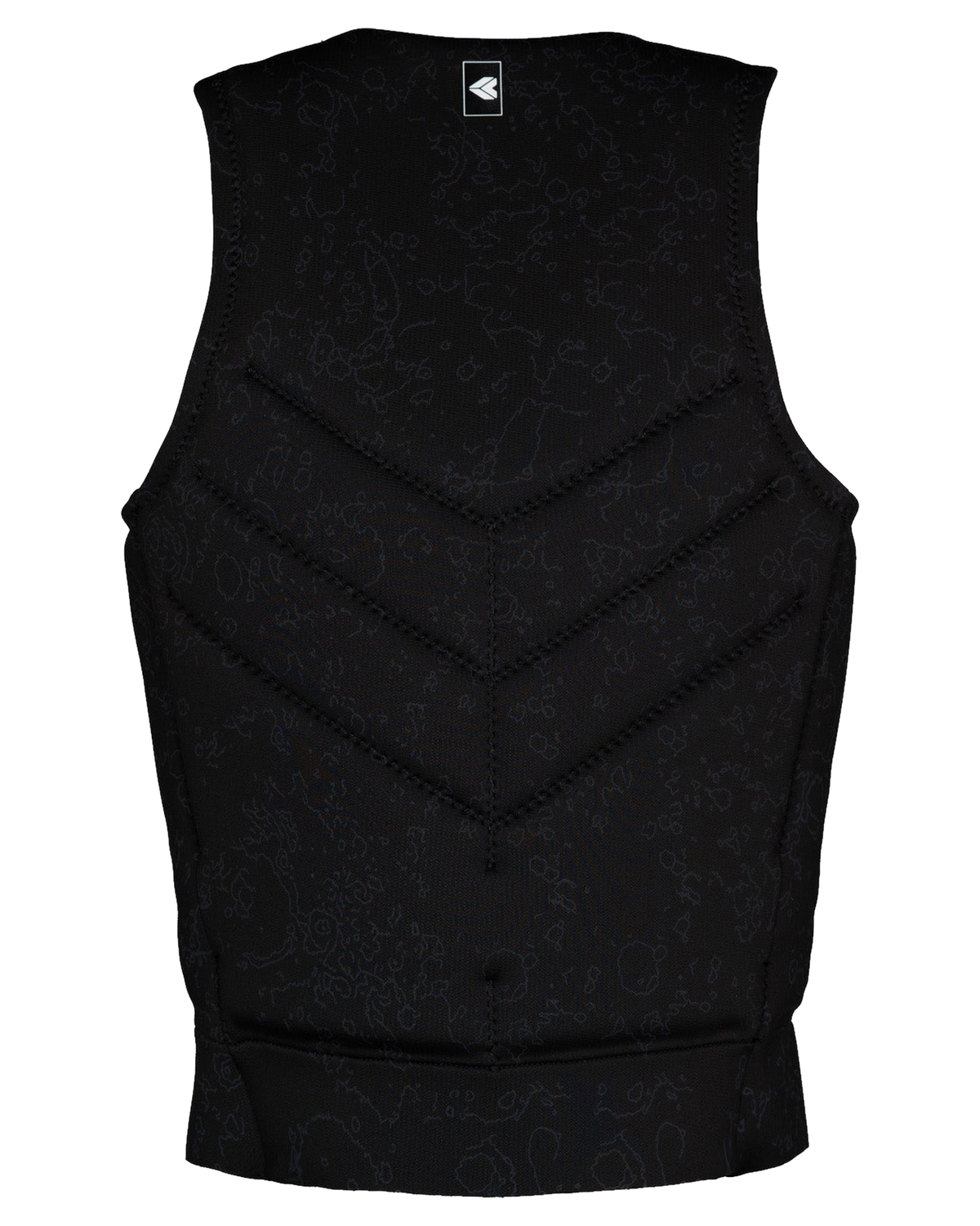 KGB Men's Stash Vest - Blackout