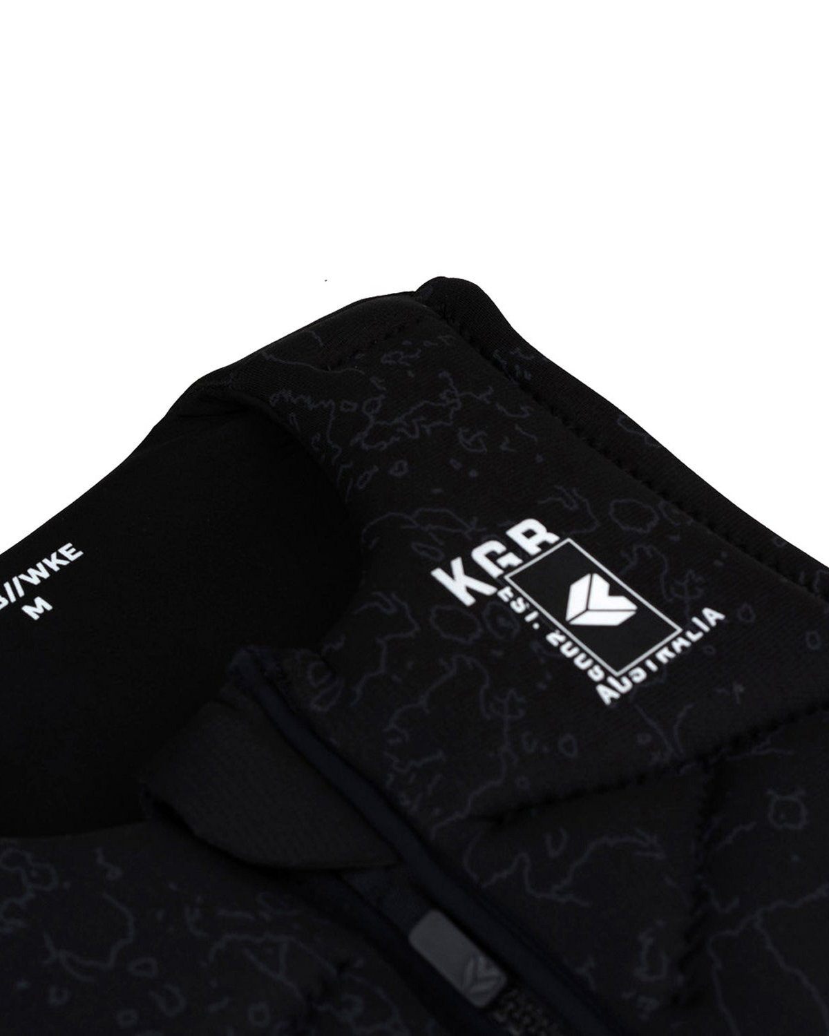 KGB Men's Stash Vest - Blackout