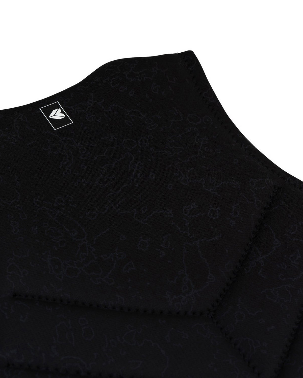 KGB Men's Stash Vest - Blackout