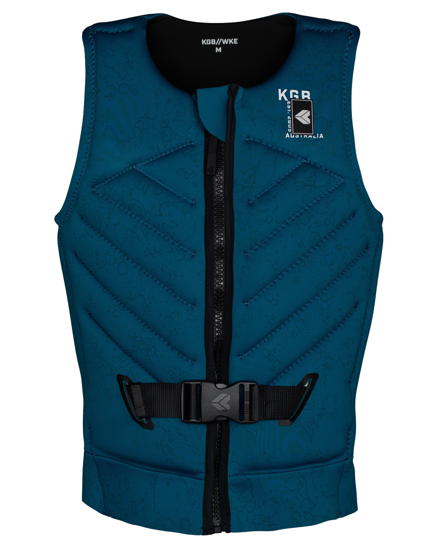 KGB Men's Stash Vest - Cobalt Life Jackets - Trojan Wake Ski Snow