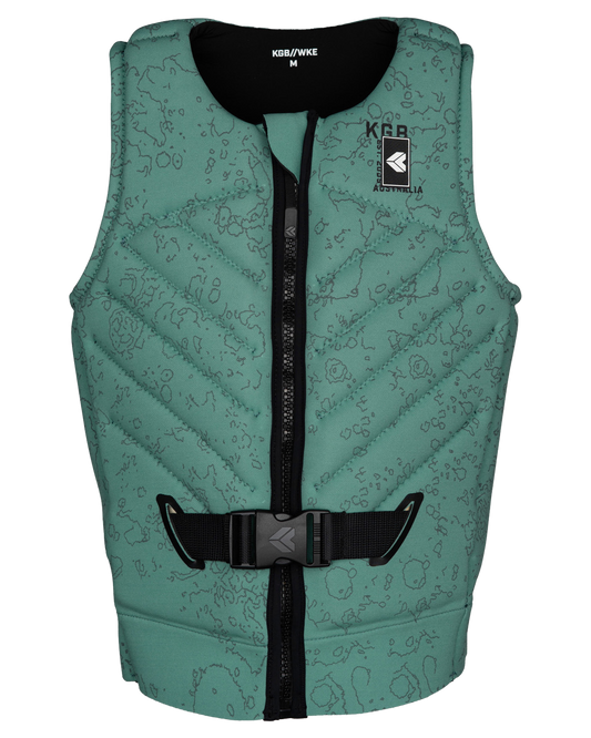 KGB Men's Stash Vest - Patina Life Jackets - Trojan Wake Ski Snow