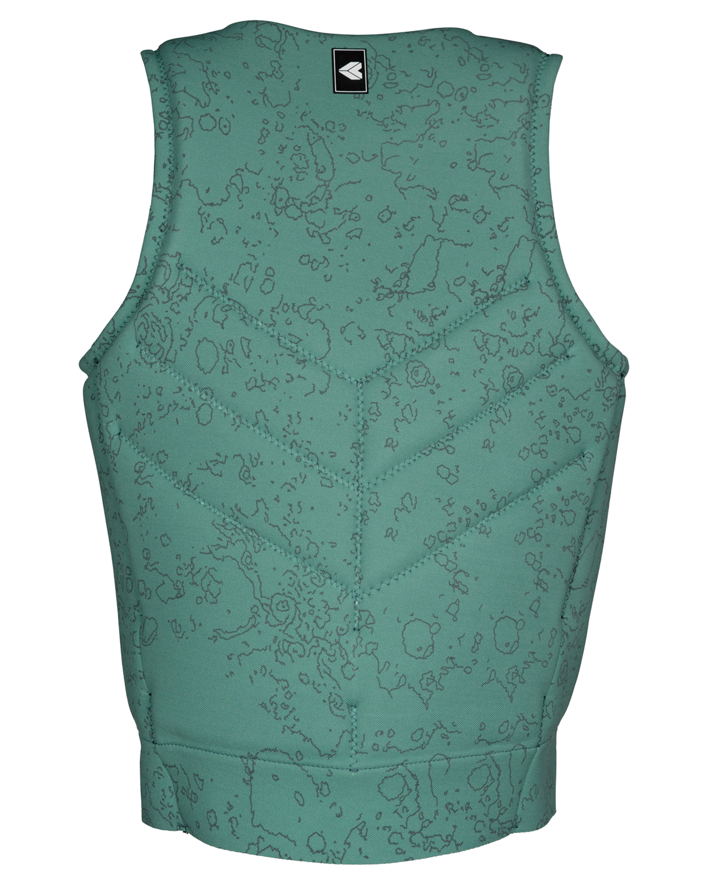 KGB Men's Stash Vest - Patina Life Jackets - Trojan Wake Ski Snow