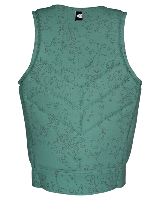 KGB Men's Stash Vest - Patina Life Jackets - Trojan Wake Ski Snow