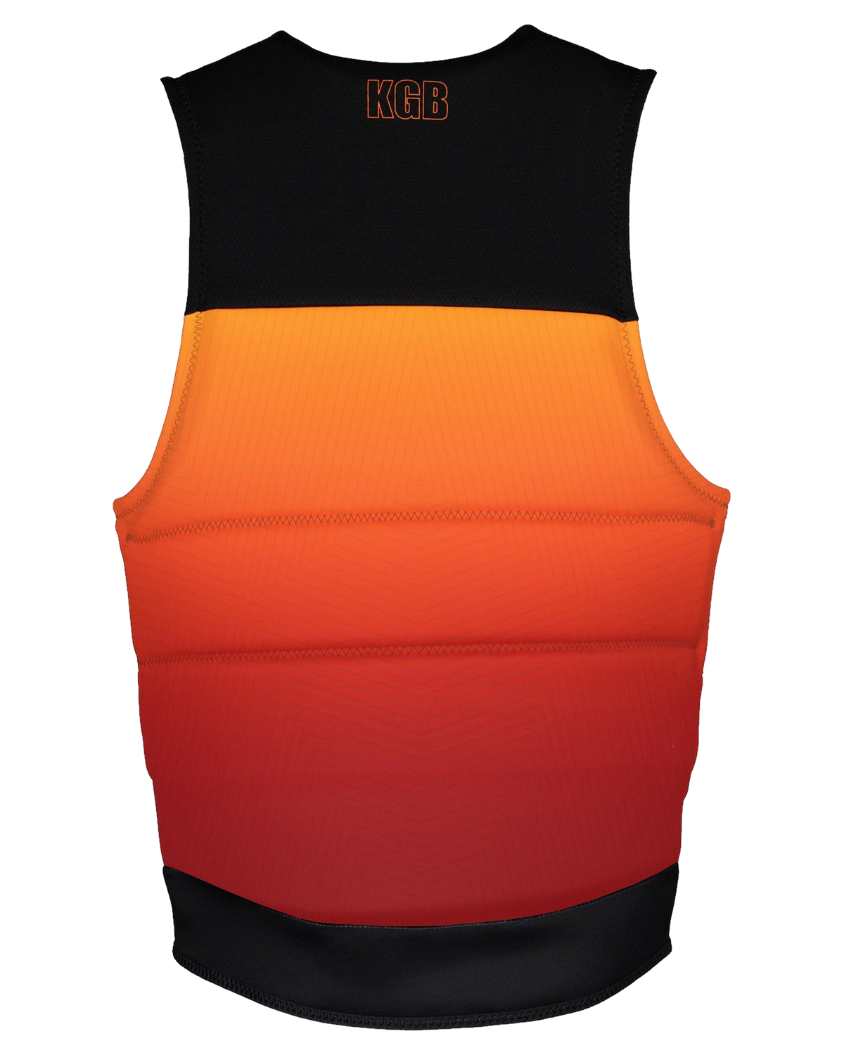 KGB Men's Tempo Vest - Fireball