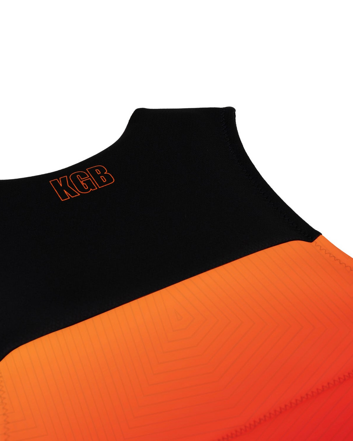 KGB Men's Tempo Vest - Fireball