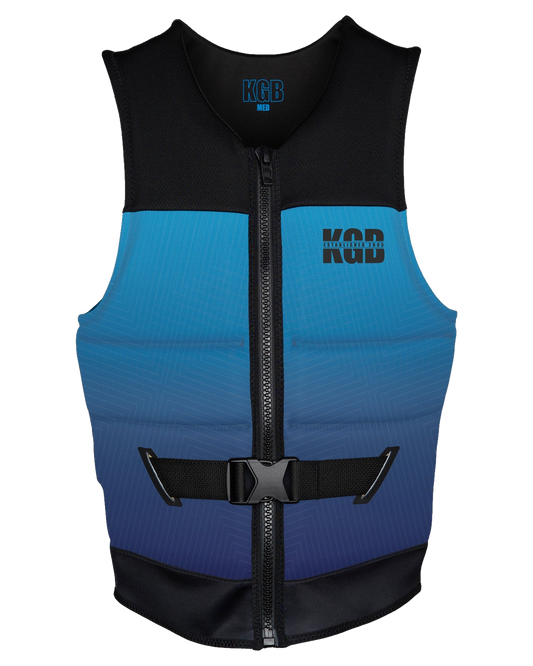 KGB Men's Tempo Vest - Ocean