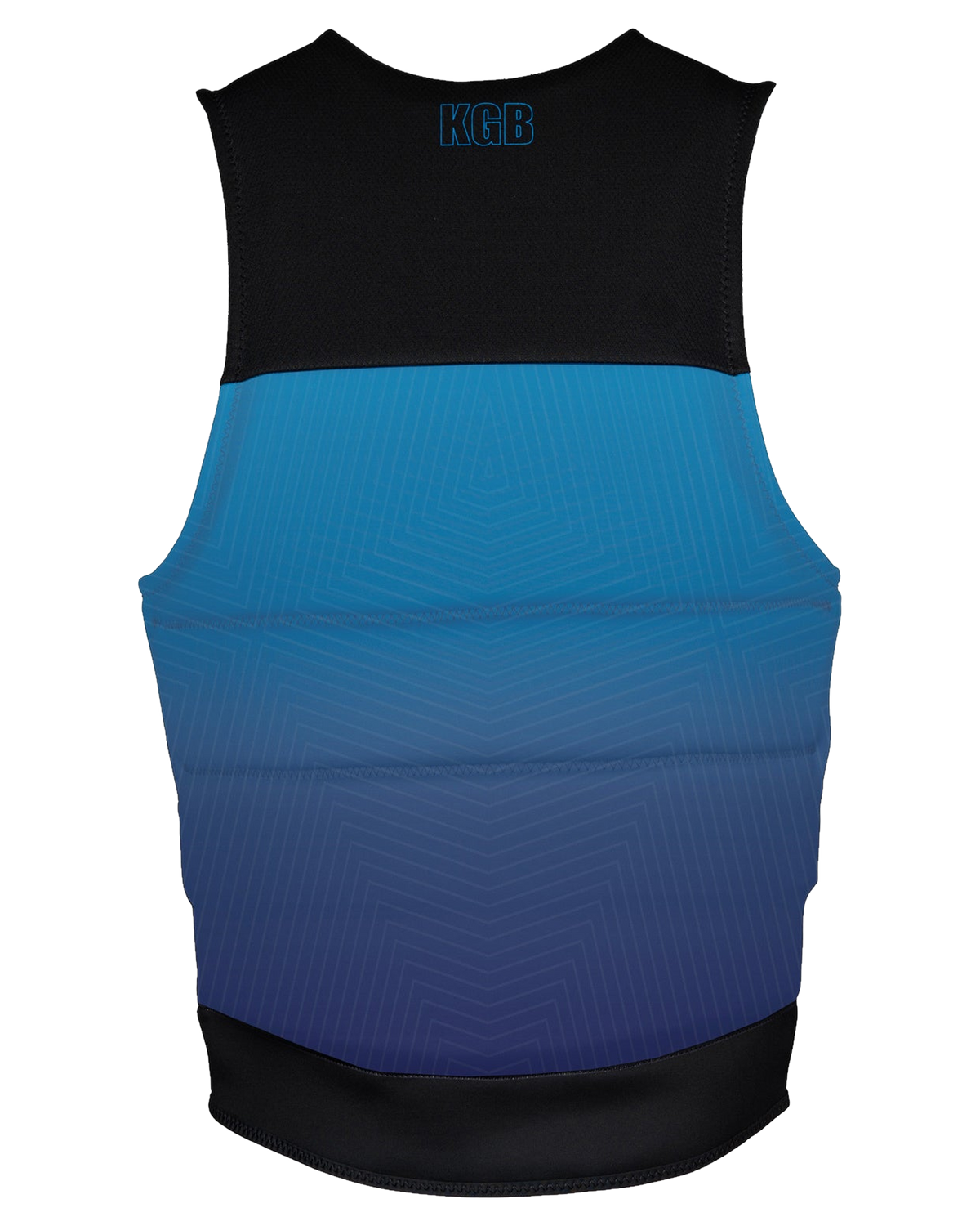 KGB Men's Tempo Vest - Ocean