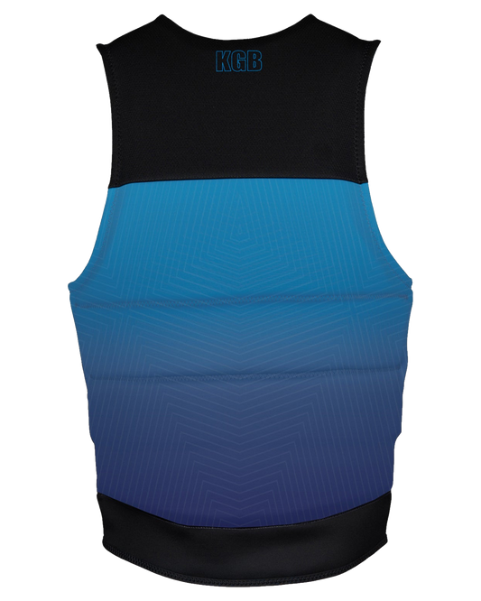 KGB Men's Tempo Vest - Ocean