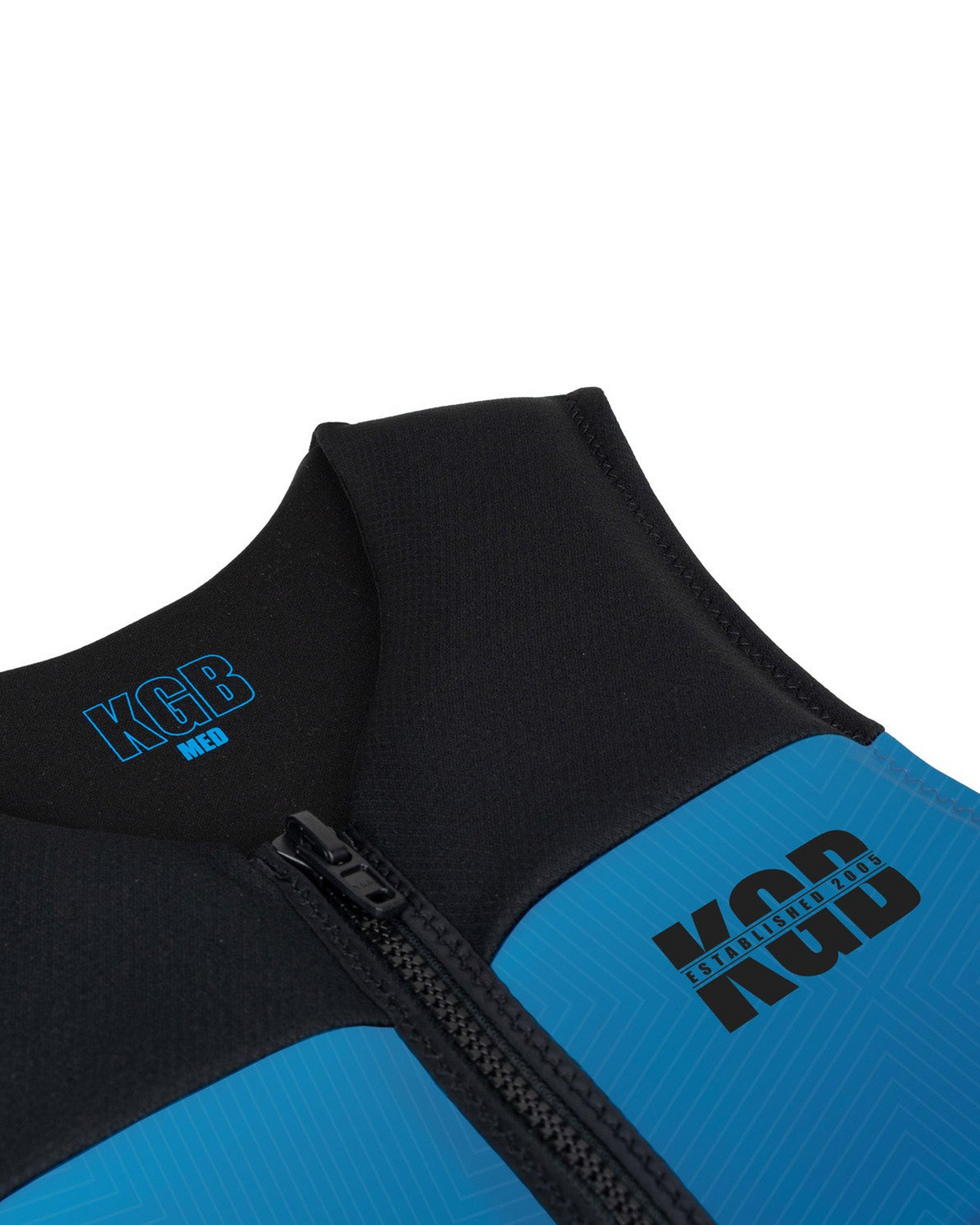 KGB Men's Tempo Vest - Ocean