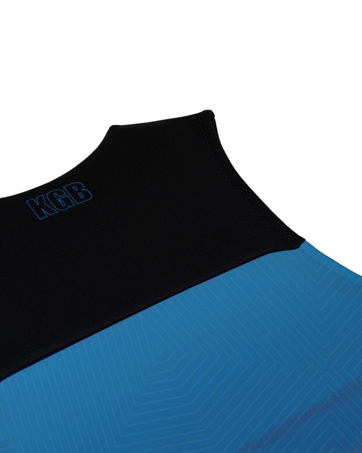 KGB Men's Tempo Vest - Ocean