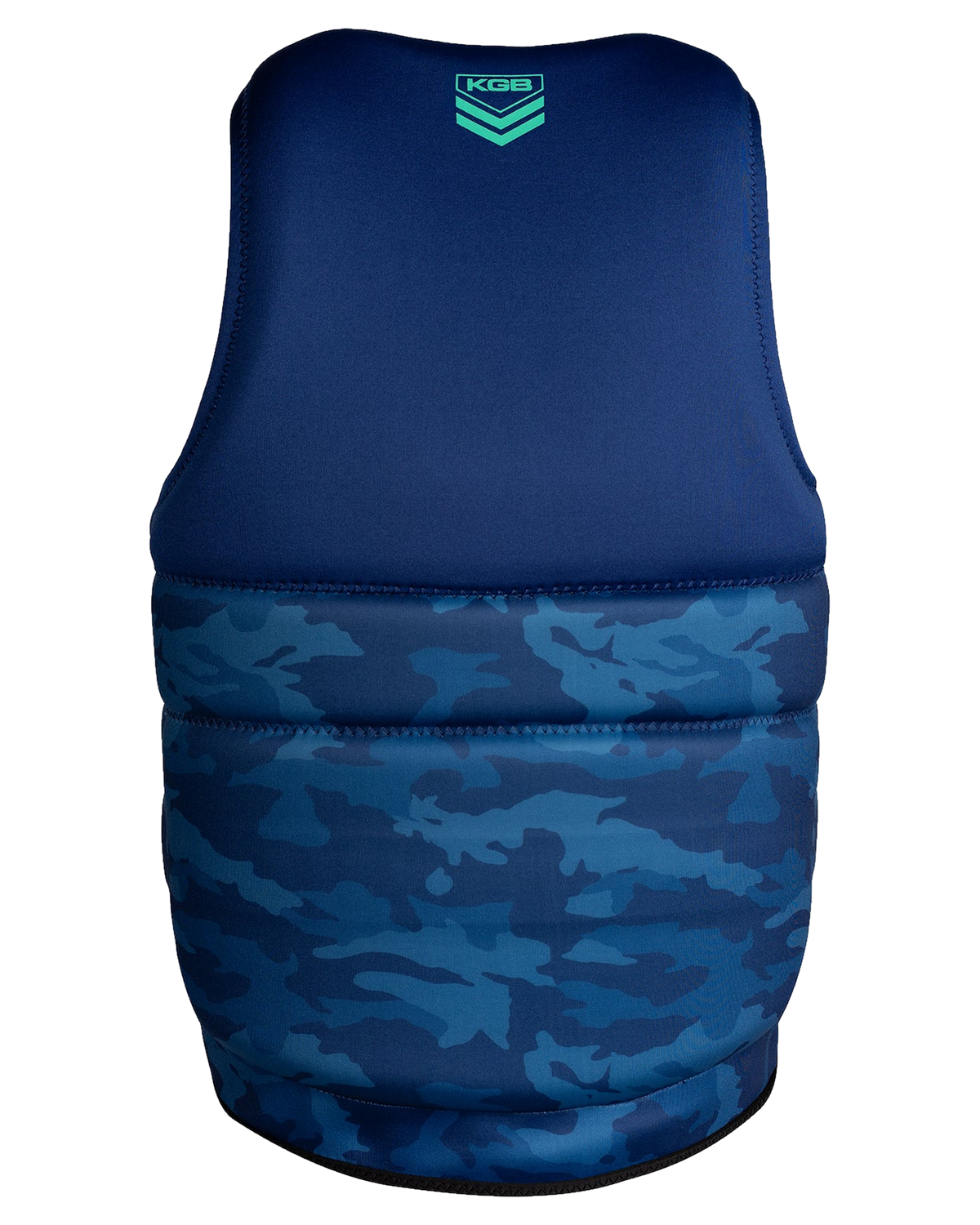 KGB Teen Core Vest - Navy