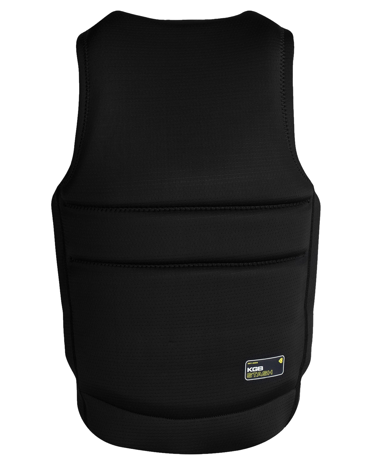KGB Teen Stash Vest - Black